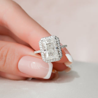 Lab-grown moissanite jewelry for sale usa online