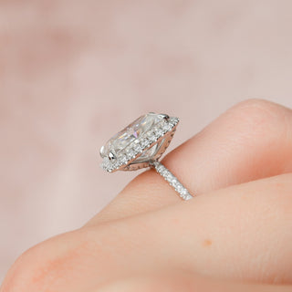 Moissanite gemstone jewelry for sale usa online