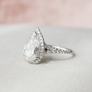Luxurious gemstone rings