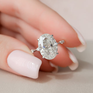 Moissanite jewelry collection in usa