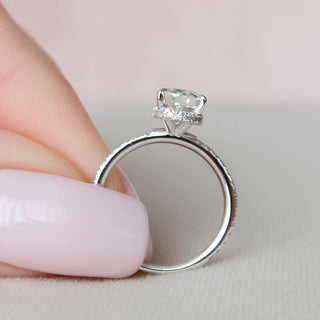 Lab-created gemstone jewelry