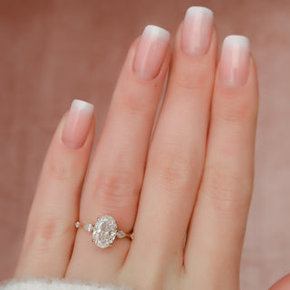 Affordable engagement rings