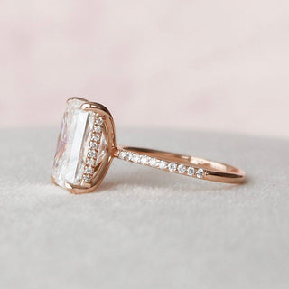 Moissanite diamond bridal jewelry set discounts online