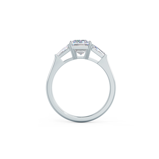 Moissanite engagement rings sale clearance
