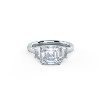 Moissanite bridal rings for brides clearance