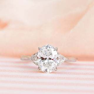 Moissanite bridal rings for brides sale clearance online