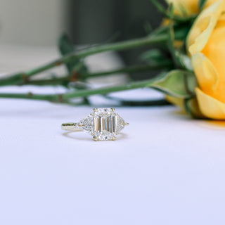 Affordable moissanite wedding jewelry deals online