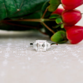Moissanite bridal and wedding rings clearance