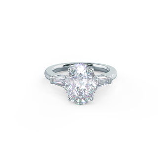 Moissanite bridal jewelry for brides on sale
