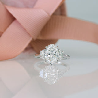 Moissanite bridal jewelry set sale clearance online