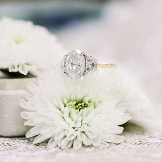 Moissanite bridal ring set sale clearance online