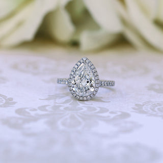 Moissanite bridal headpiece for brides sale clearance online