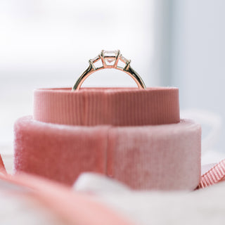 Moissanite wedding jewelry for brides deals online