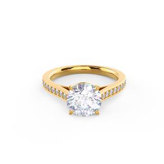 Moissanite diamond bridal jewelry set online